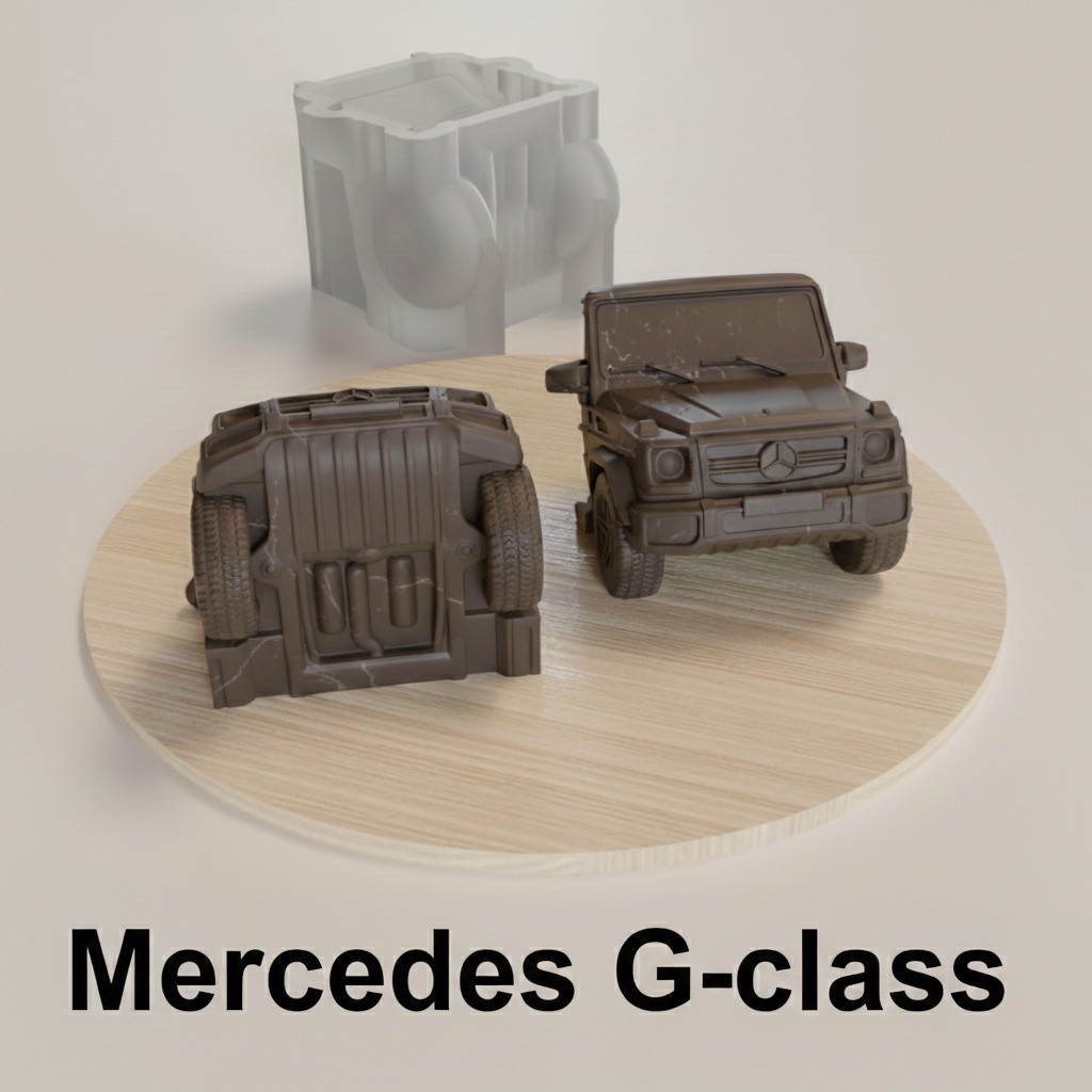 Mercedes G класс