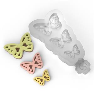 Silicone form - Butterfly