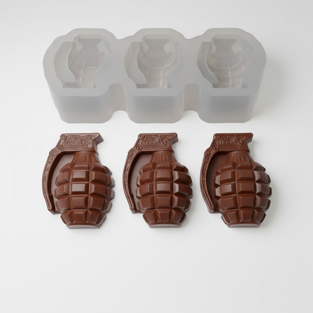 Mini granātas - 28x38mm