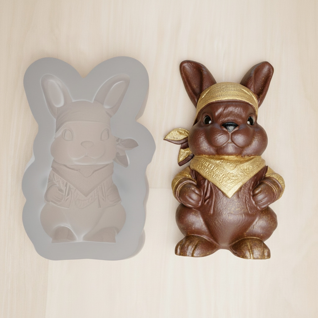 Кролик-рэпер