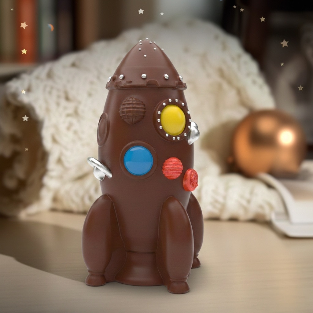 Космическая ракета