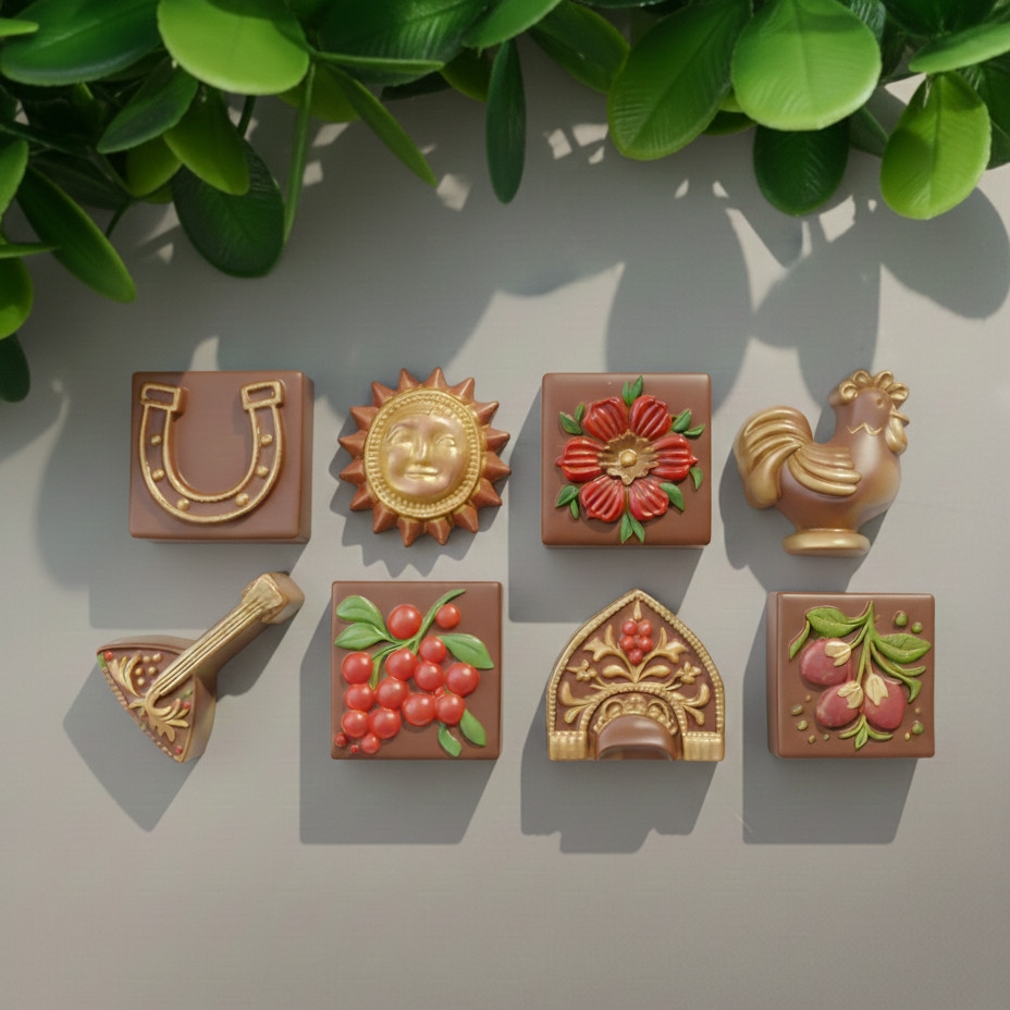 Sweets - Traditional Russian Items