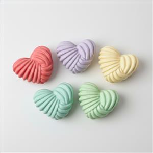 Пять сердечек